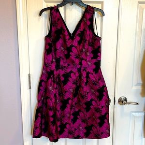Party dress. Size 8.